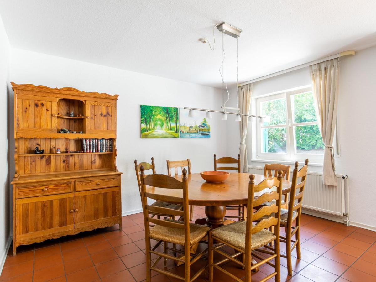 Holiday Home Losentitz Garz  Exterior foto