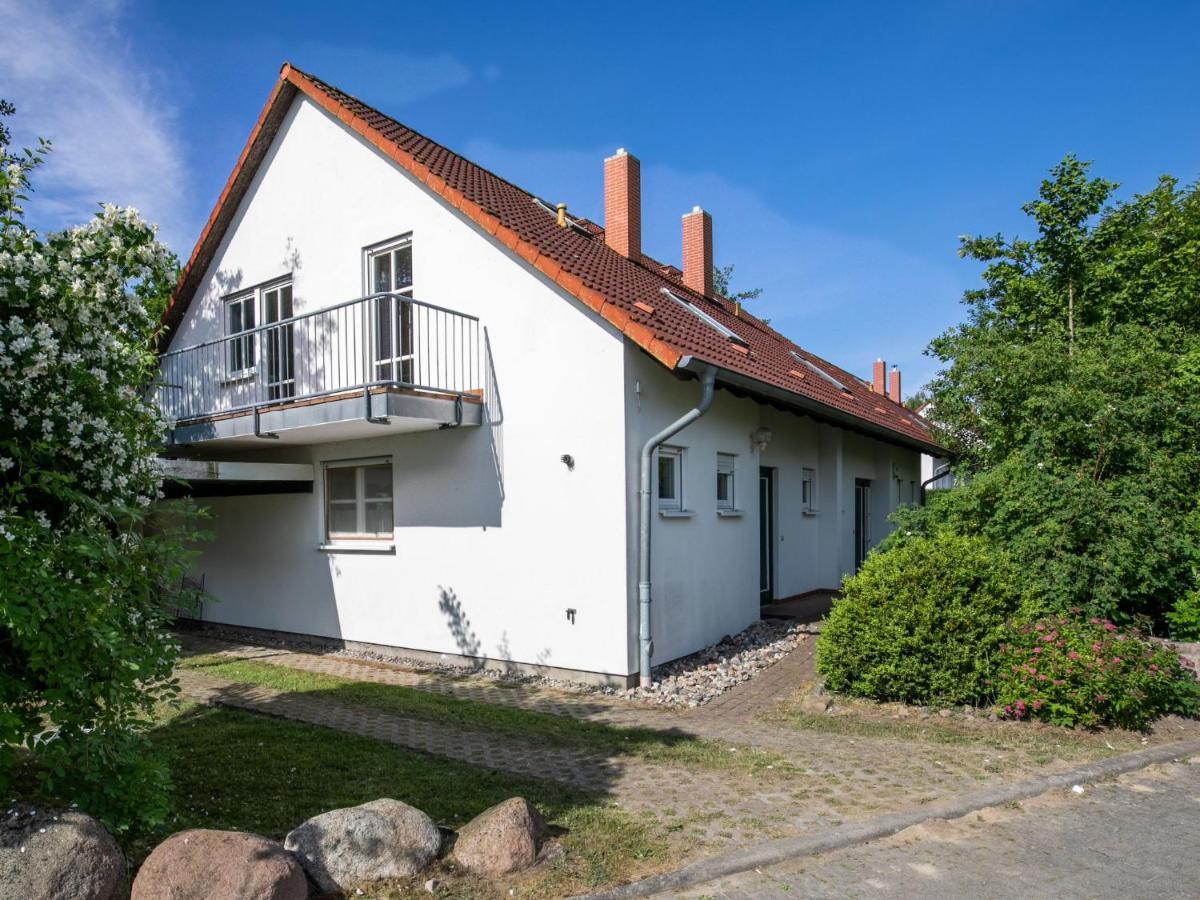 Holiday Home Losentitz Garz  Exterior foto
