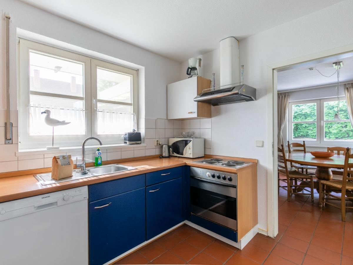 Holiday Home Losentitz Garz  Exterior foto