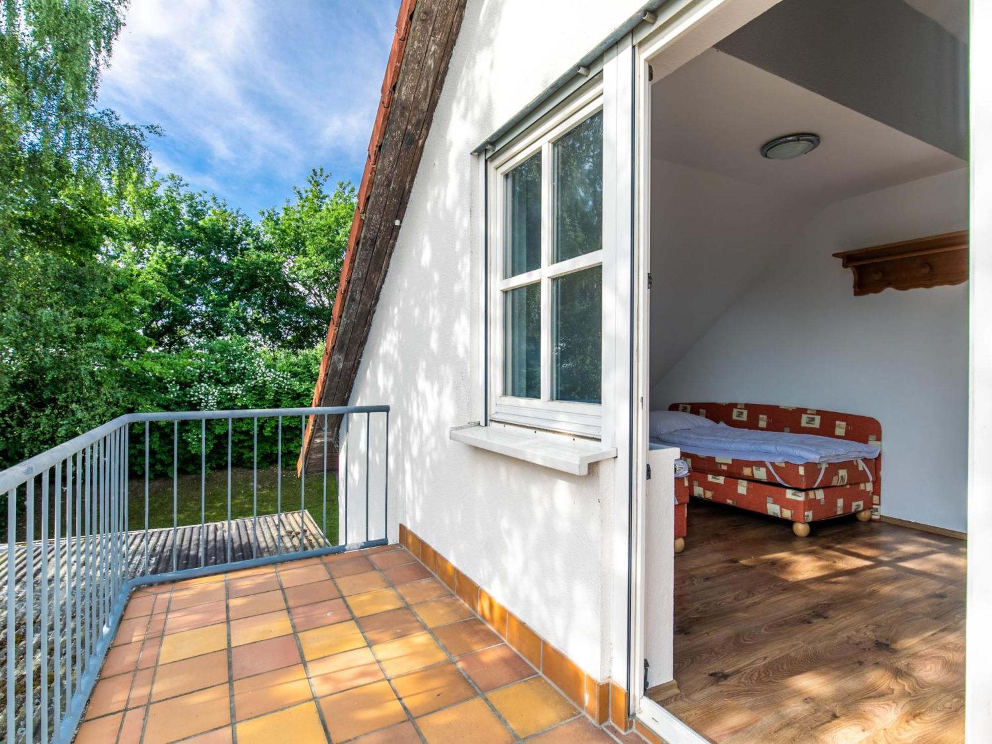 Holiday Home Losentitz Garz  Exterior foto