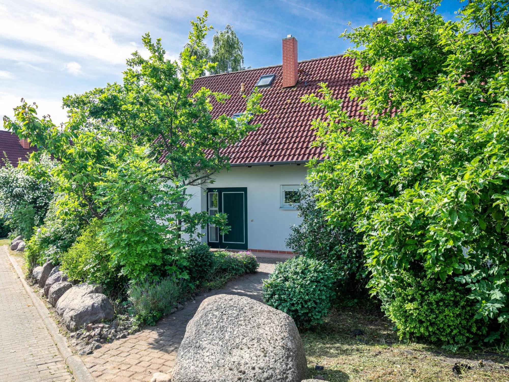 Holiday Home Losentitz Garz  Exterior foto